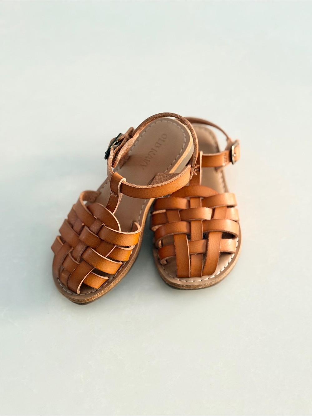 Old Navy Toddler Girls Fisherman Sandals • Size 7